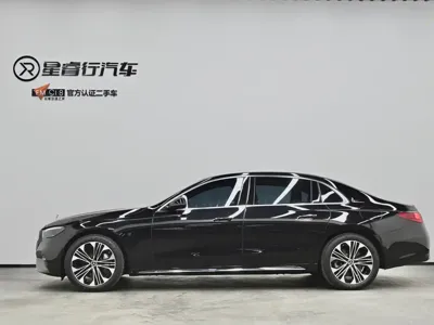 Mercedes-Benz E-Class New Energy