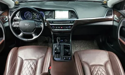 Hyundai Aslan