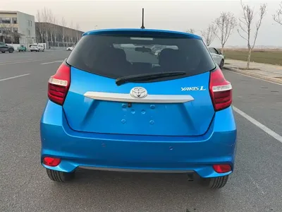 Toyota Yaris L