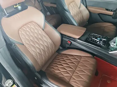 BYD Tang New Energy