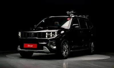 Kia Mohave
