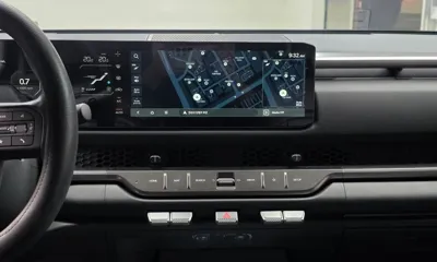 Kia Tasman