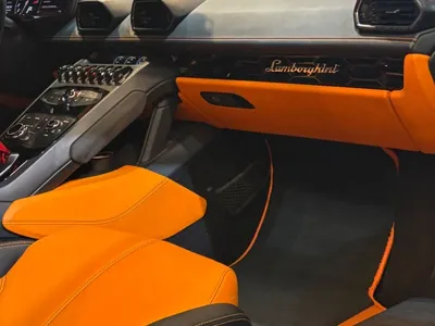 Lamborghini Huracan