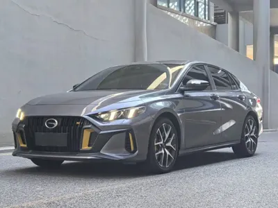 GAC Motor Shadow Leopard