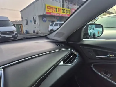 ChevroletGMDaewoo Malibu