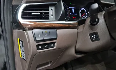 Kia K7