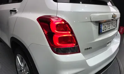ChevroletGMDaewoo Trax