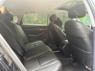 Honda Inspire