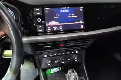 Volkswagen Lavida Pure Electric