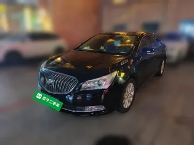 Buick LaCrosse