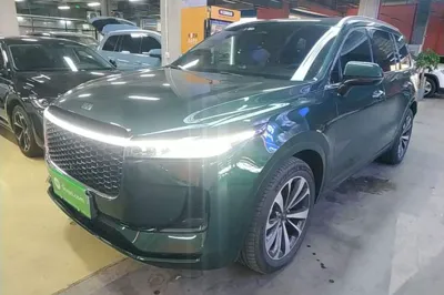 Li Auto ONE