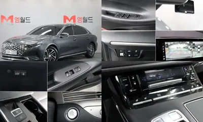 Hyundai Grandeur