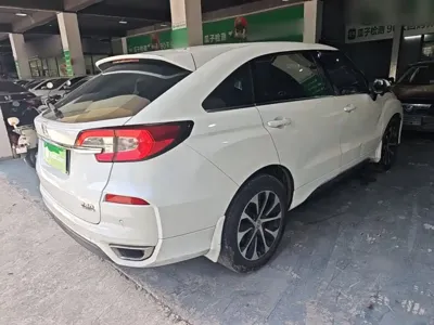 Honda Avancier