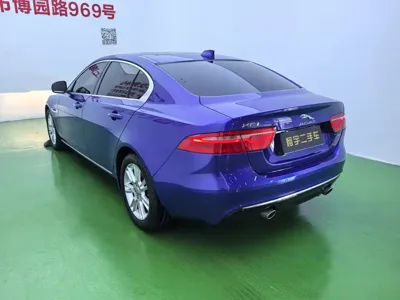 Jaguar XEL