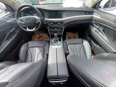 Geely Borui