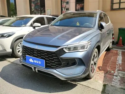 BYD Pro New Energy