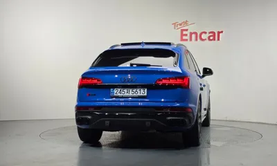 Audi SQ5