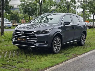 BYD Tang