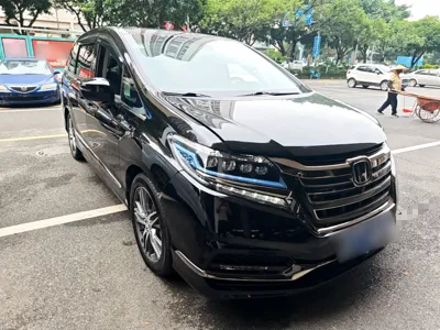 Honda Elysion