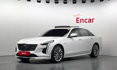 Cadillac CT6