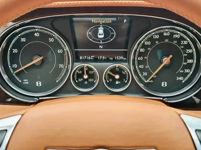 Bentley Flying Spur