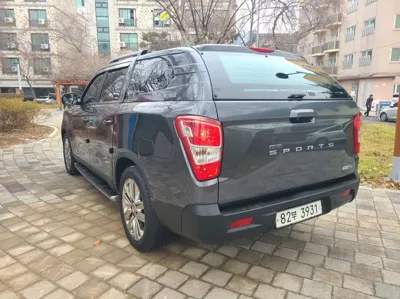 KG_Mobility_Ssangyong Rexton