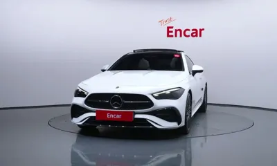 Mercedes-Benz CLE-Class