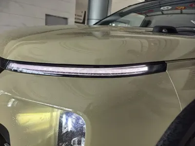 Geely Cowboy