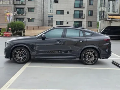 BMW X6M