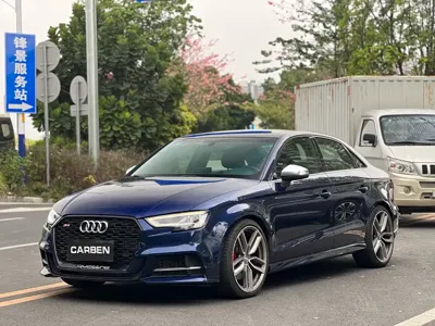 Audi S3