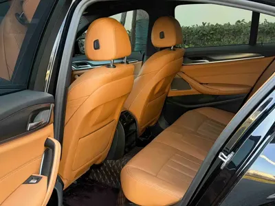 BMW 5 Series (Import)