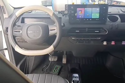 Geely Galaxy Panda