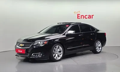 ChevroletGMDaewoo Impala