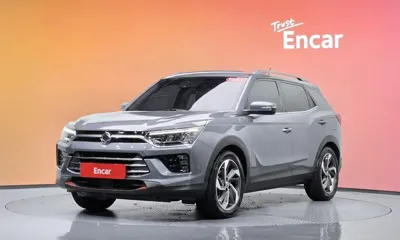 KG_Mobility_Ssangyong KORANDO