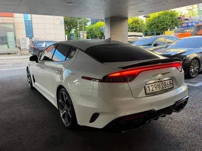 Kia Stinger