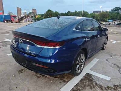 Hyundai Lafesta
