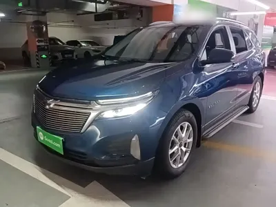 Chevrolet Equinox