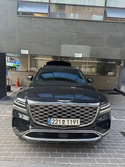 Genesis GV80