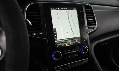 Renault-KoreaSamsung SM6