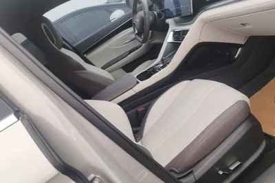 BYD Song PLUS New Energy