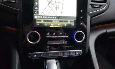 Renault-KoreaSamsung SM6