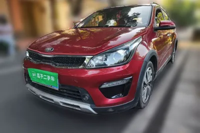 Kia KX Cross
