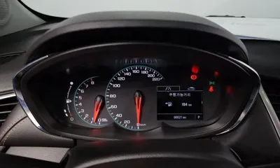 ChevroletGMDaewoo Trax