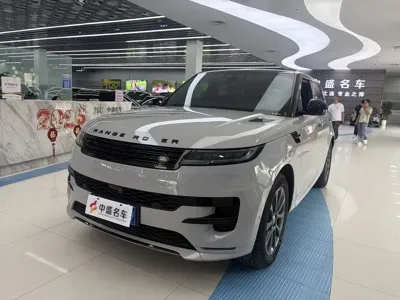 Land Rover Sport