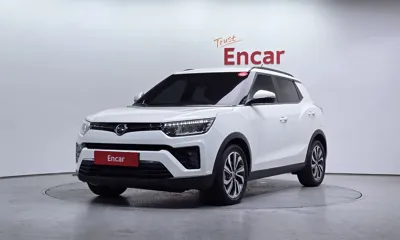 KG_Mobility_Ssangyong TIBOLI