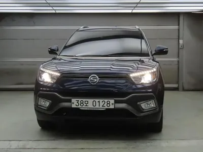 KG_Mobility_Ssangyong TIBOLI