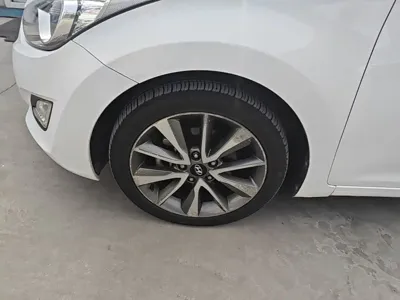 Hyundai Elantra Langdong