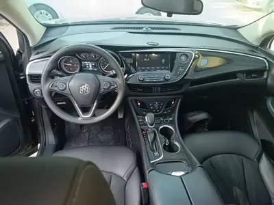 Buick Envision Plus
