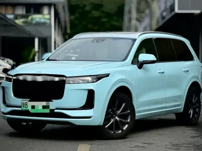 Li Auto Li ONE