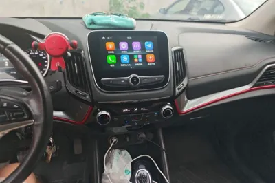Changan CS55